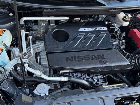 Used 2023 Nissan Rogue SL w/ SL Premium Package image 30