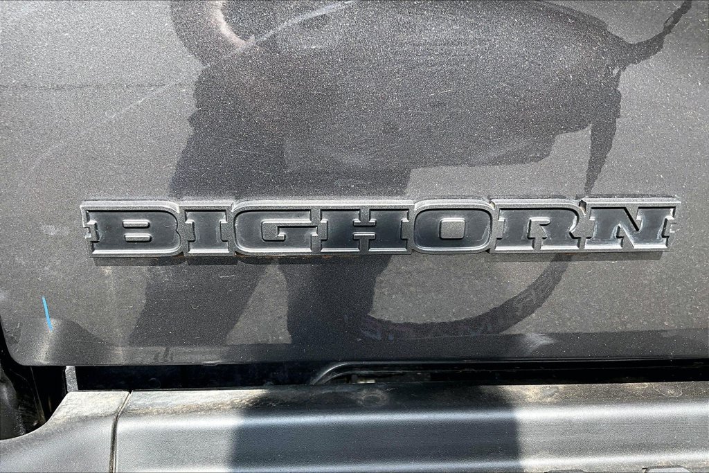 Certified 2026 RAM 2500 Big Horn AWD/4WD image 21