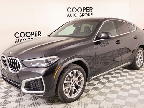 Used 2023 BMW X6 xDrive40i image 12