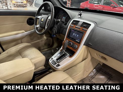 Used 2008 Chevrolet Equinox LTZ image 4