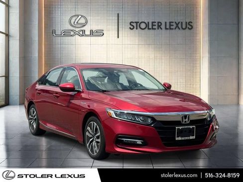 Used 2019 Honda Accord EX-L image 1