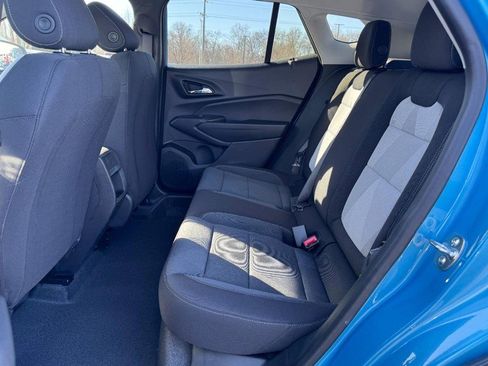 New 2026 Chevrolet Trax LS w/ Driver Confidence Package image 7