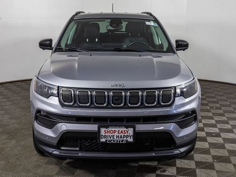 Used 2022 Jeep Compass Latitude w/ Convenience Group AWD/4WD image 9
