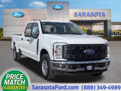 New 2025 Ford F250 XL w/ XL Chrome Package