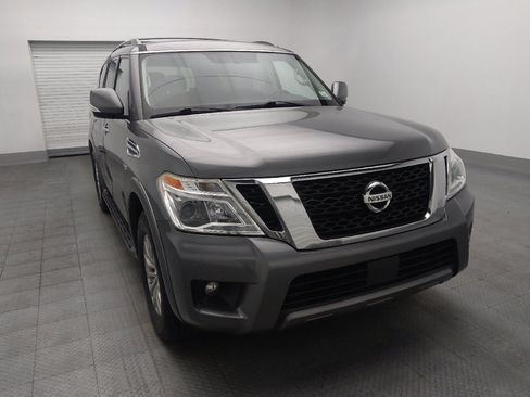 Used 2019 Nissan Armada SV w/ Driver Package image 14