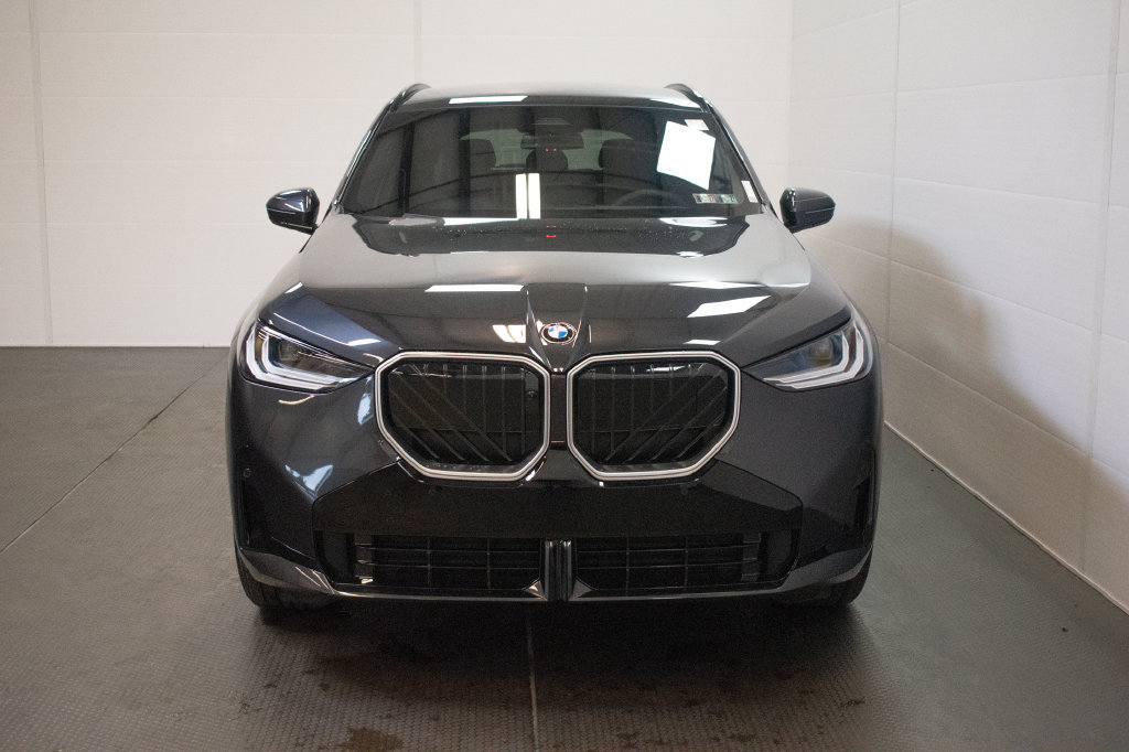 New 2026 BMW X3 xDrive30i w/ Premium Package AWD/4WD image 2