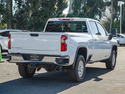 Used 2024 Chevrolet Silverado 2500 LTZ image 7