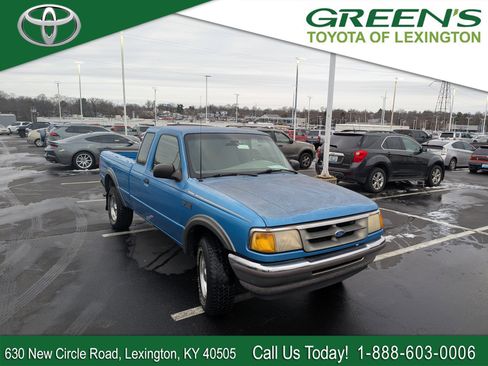 Used 1996 Ford Ranger STX image 1