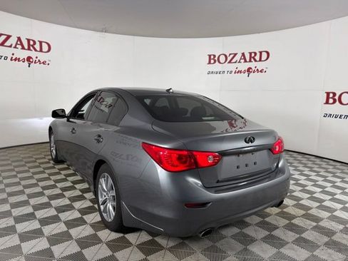 Used 2016 INFINITI Q50 Premium w/ 2.0T Premium Plus Package RWD image 6