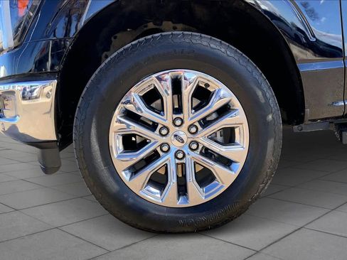 Certified 2024 Ford F150 Lariat w/ FX4 Off-Road Package image 10
