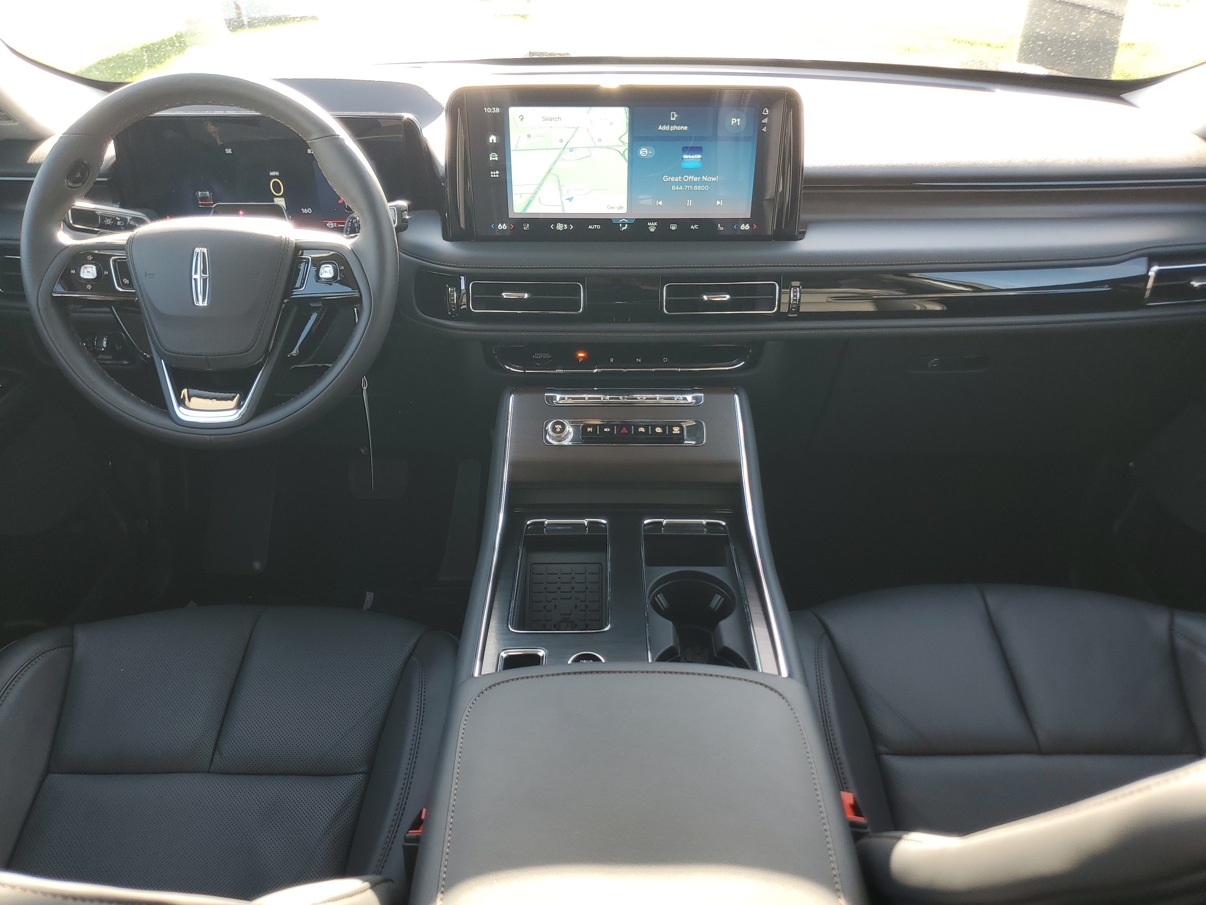 New 2027 Lincoln Aviator Reserve w/ Jet Appearance Package AWD/4WD image 25