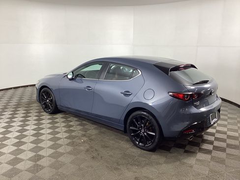 Used 2024 MAZDA MAZDA3 s AWD/4WD image 4