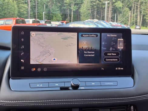 New 2025 Nissan Rogue Platinum image 12