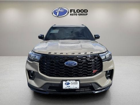 New 2026 Ford Explorer ST AWD/4WD image 2