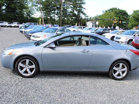 Used 2007 Pontiac G6 GT w/ Premium Package FWD image 18