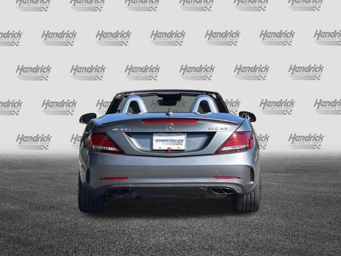 Used 2017 Mercedes-Benz SLC 43 AMG image 6