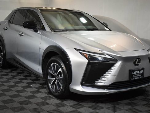 Certified 2023 Lexus RZ 450e Premium image 1