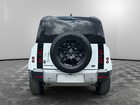 Used 2023 Land Rover Defender 110 S AWD/4WD image 5