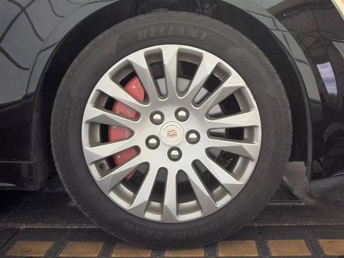 Used 2013 Cadillac CTS Performance image 10