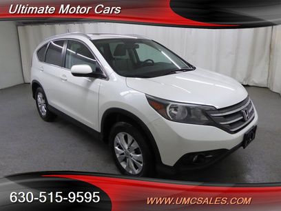 Used 2014 Honda CR-V EX-L