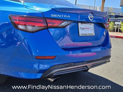 Used 2020 Nissan Sentra SR FWD image 5