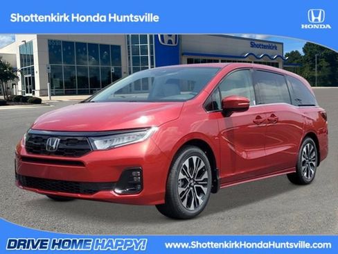 New 2026 Honda Odyssey Elite image 1