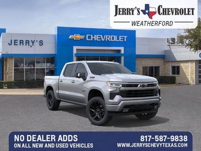 New 2026 Chevrolet Silverado 1500 RST