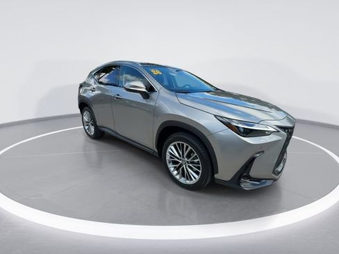 Certified 2026 Lexus NX 350 AWD w/ Luxury Package image 2