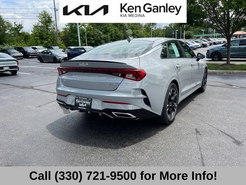 Certified 2024 Kia K5 GT-Line w/ GT-Line Premium Package AWD/4WD image 9