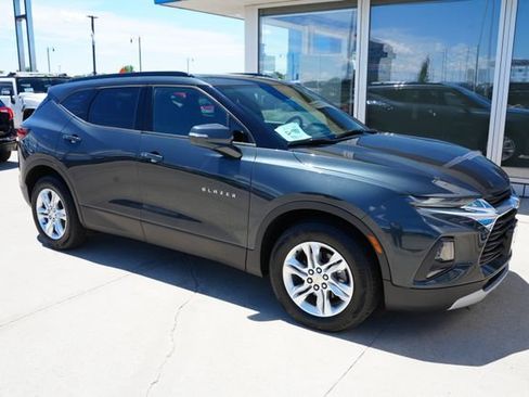 Used 2020 Chevrolet Blazer LT AWD/4WD image 31