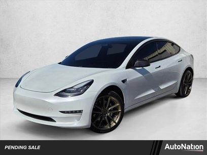 Used 2020 Tesla Model 3 Standard Range Plus