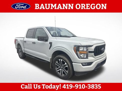 Used 2023 Ford F150 XL w/ STX Appearance Package AWD/4WD image 1