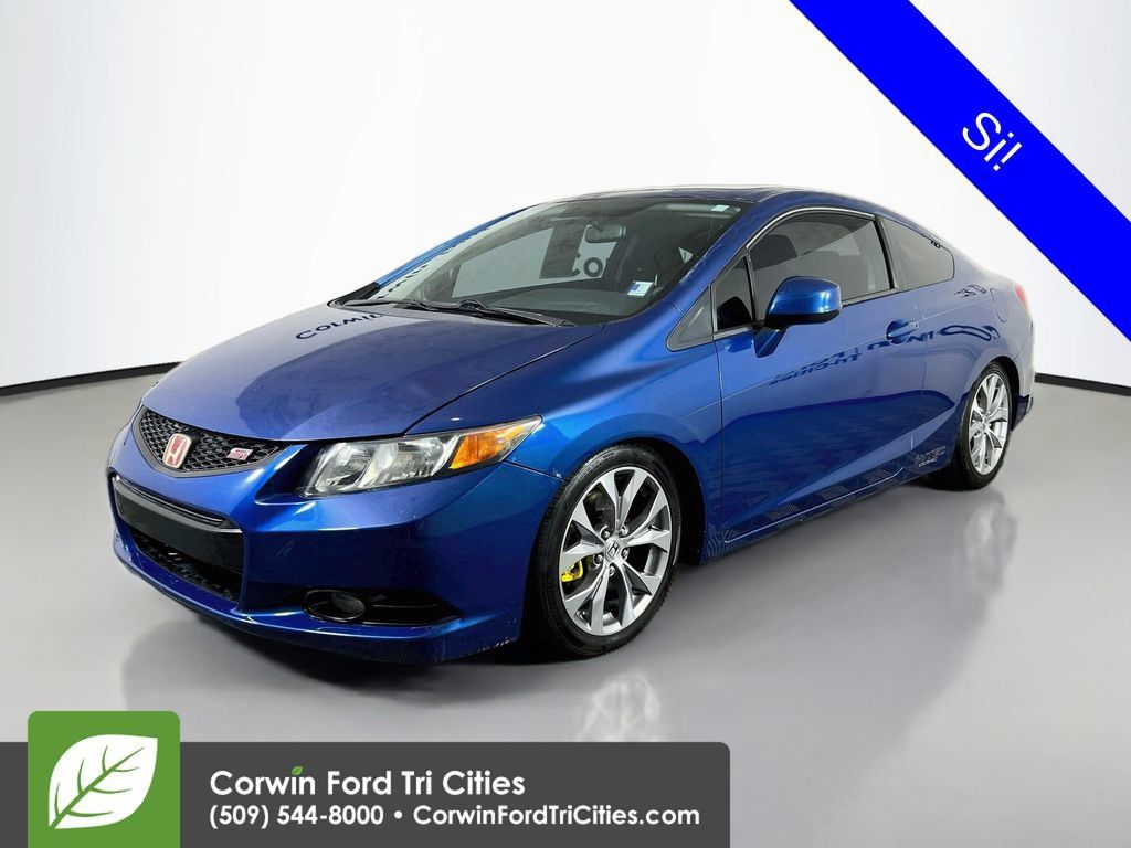 Used 2012 Honda Civic Si image 5