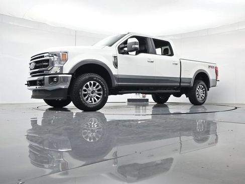 Certified 2022 Ford F250 Lariat w/ Lariat Value Package AWD/4WD image 37