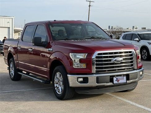 Used 2016 Ford F150 XLT w/ Equipment Group 301A Mid image 2