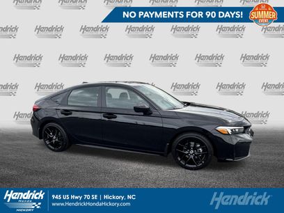 New 2026 Honda Civic Sport