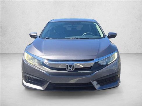 Certified 2018 Honda Civic LX image 2