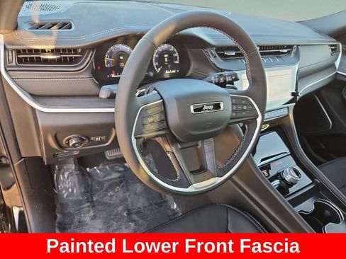 New 2026 Jeep Grand Cherokee Limited AWD/4WD image 11