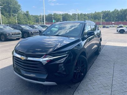 Used 2022 Chevrolet Blazer LT