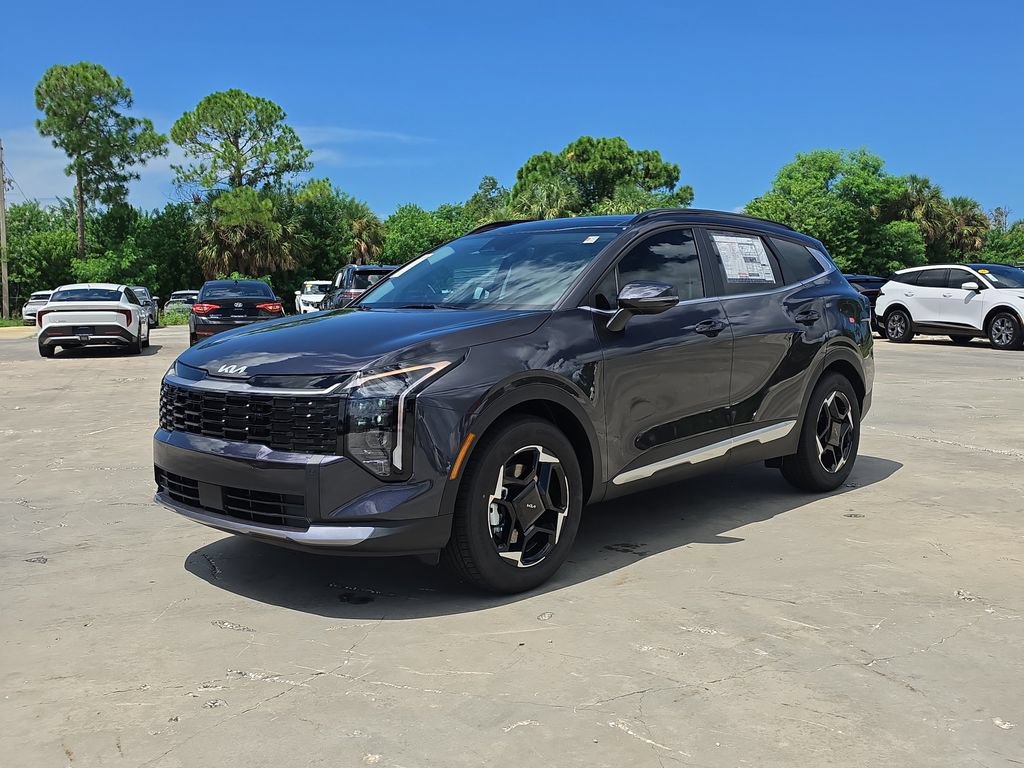 New 2027 Kia Sportage EX FWD image 4