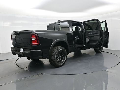 New 2026 RAM 1500 Rebel w/ Advanced Safety Group II image 34