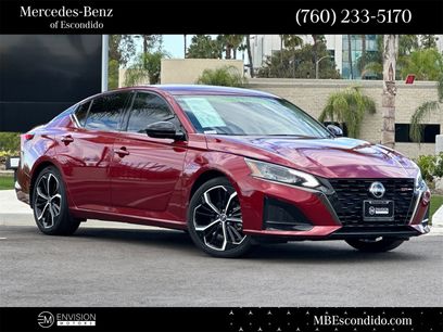 Used 2023 Nissan Altima 2.5 SR