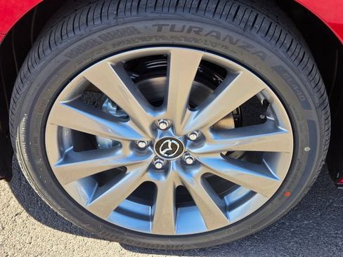 New 2026 MAZDA MAZDA3 2.5 S Sedan w/ Preferred Pkg FWD image 5