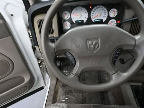 Used 2003 Dodge Ram 2500 Truck SLT image 23