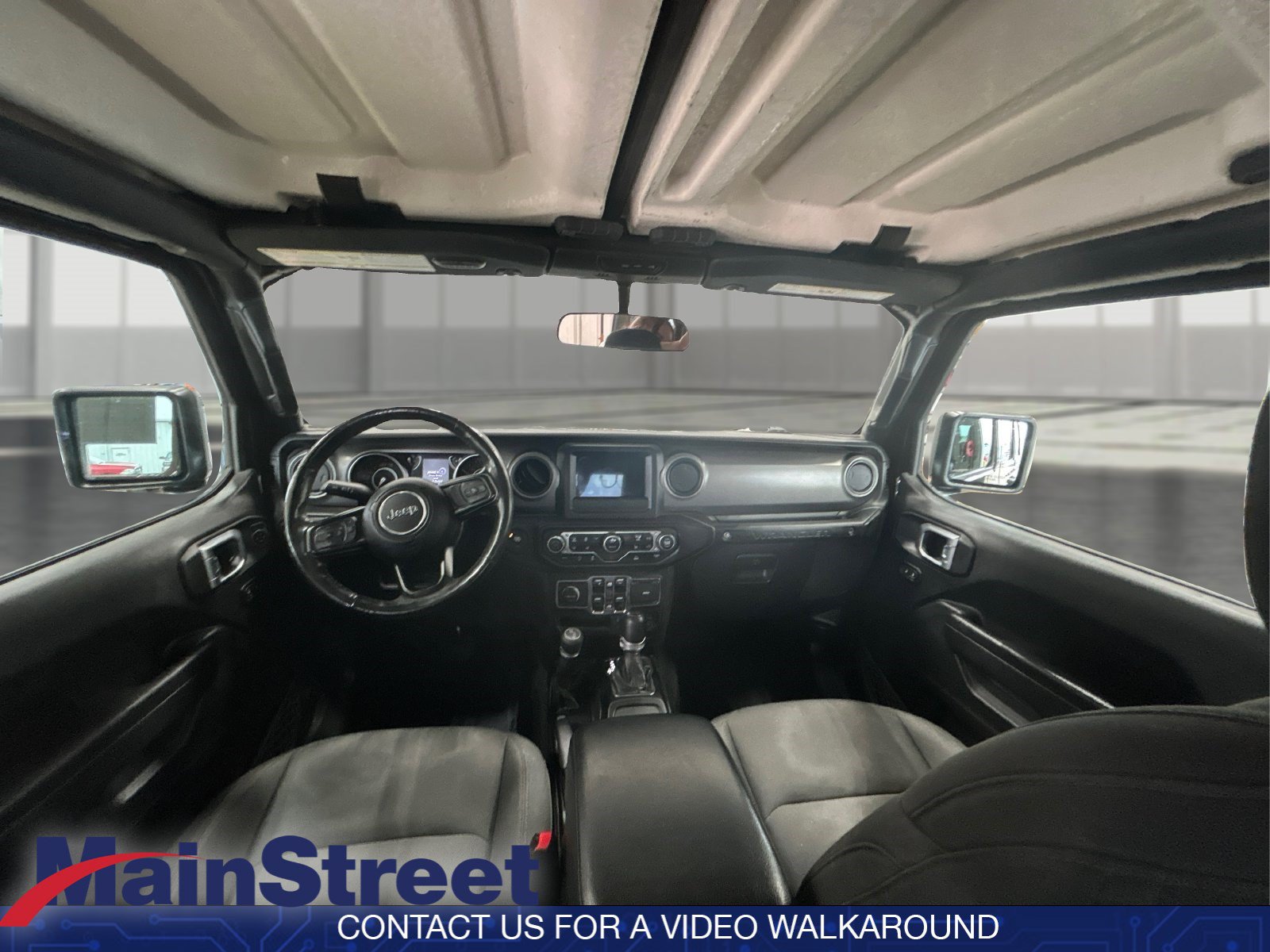 Used 2023 Jeep Wrangler Unlimited Sport AWD/4WD image 26