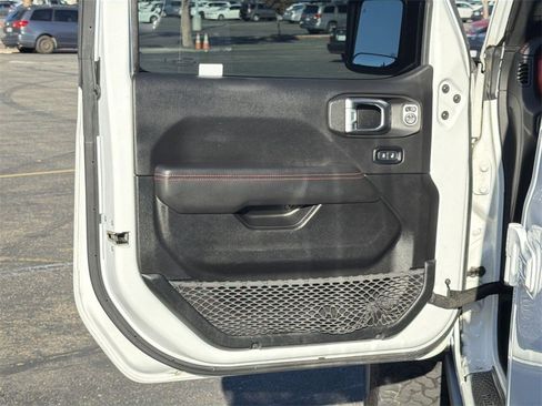 Used 2021 Jeep Wrangler Unlimited Rubicon image 18