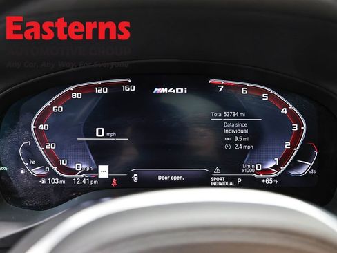 Used 2021 BMW X3 M40i w/ Premium Package AWD/4WD image 19