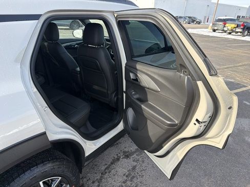 New 2026 Chevrolet TrailBlazer ACTIV w/ Convenience Package image 25