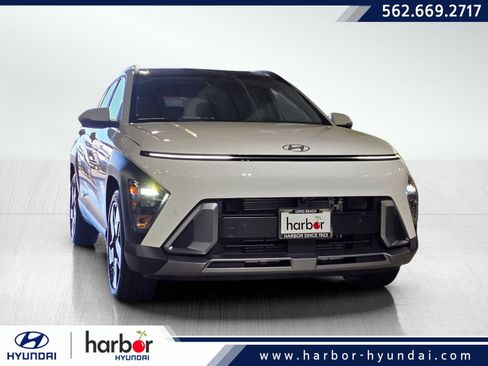 New 2026 Hyundai Kona Limited image 1