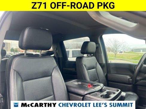 Certified 2024 Chevrolet Silverado 2500 Custom w/ Custom Value Package image 30